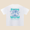 Adults Same World Different Experience T-Shirt