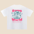 Adults Same World Different Experience T-Shirt