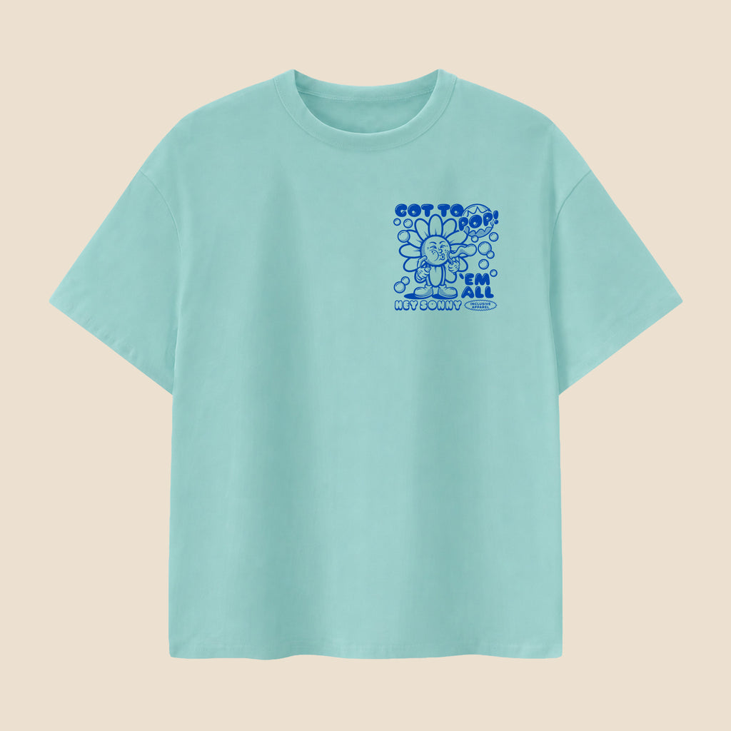 Kids Got To Pop T-Shirt