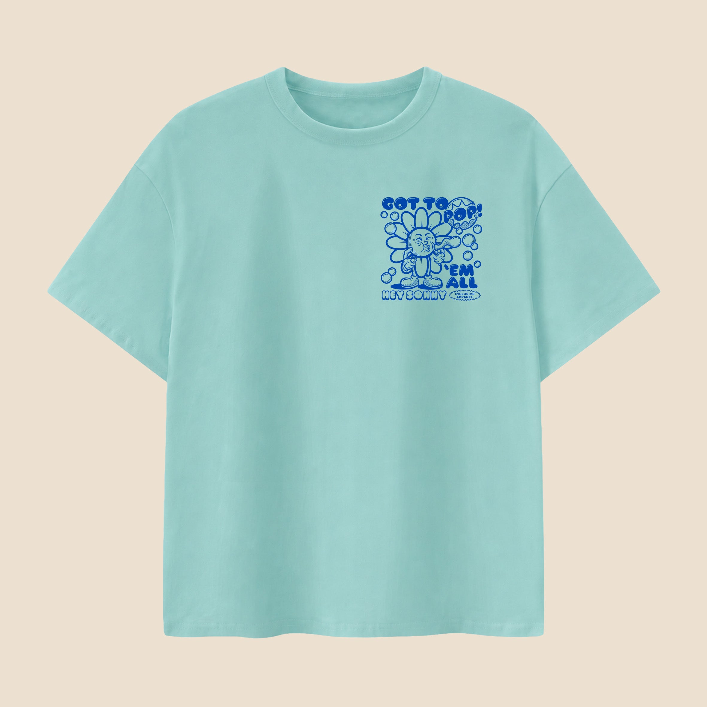 Kids Got To Pop T-Shirt