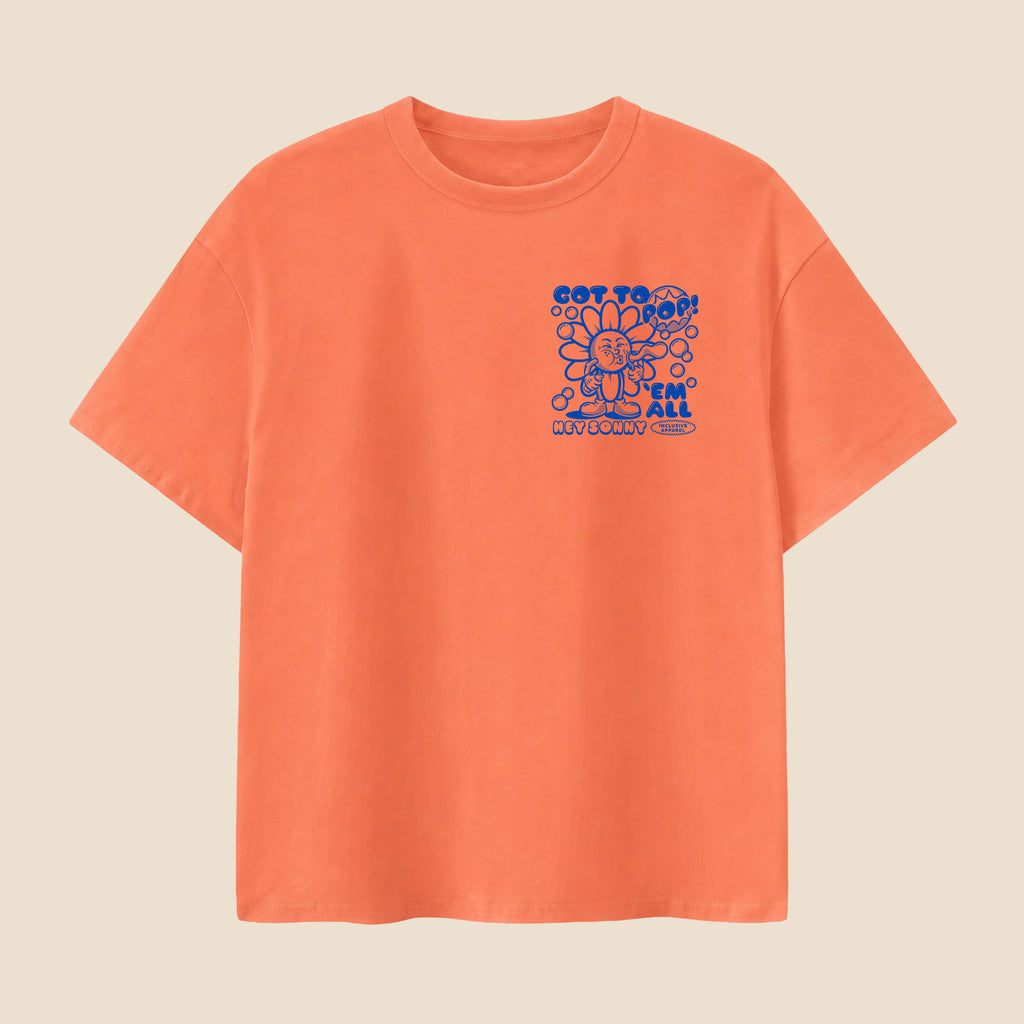 Kids Got To Pop T-Shirt