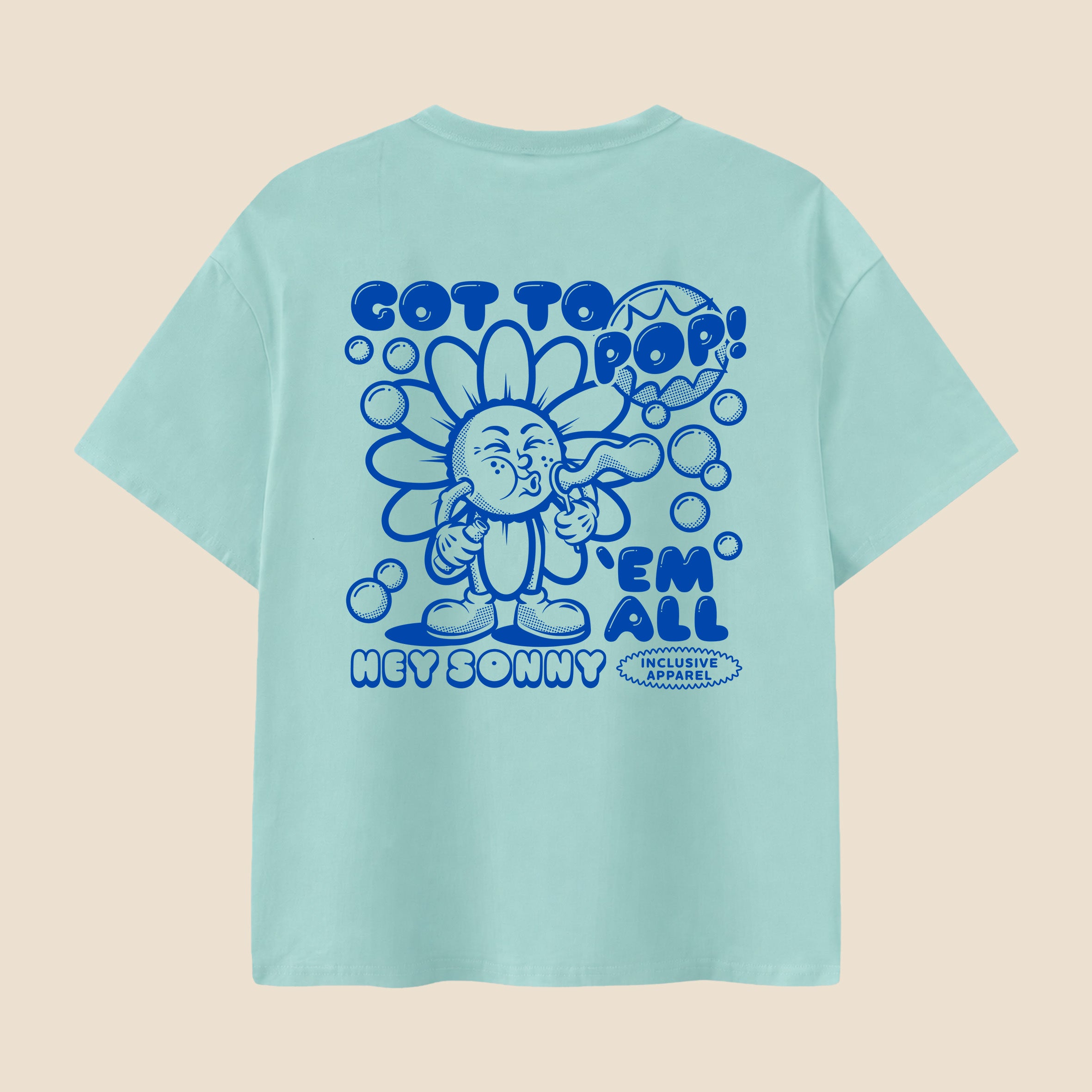 Kids Got To Pop T-Shirt