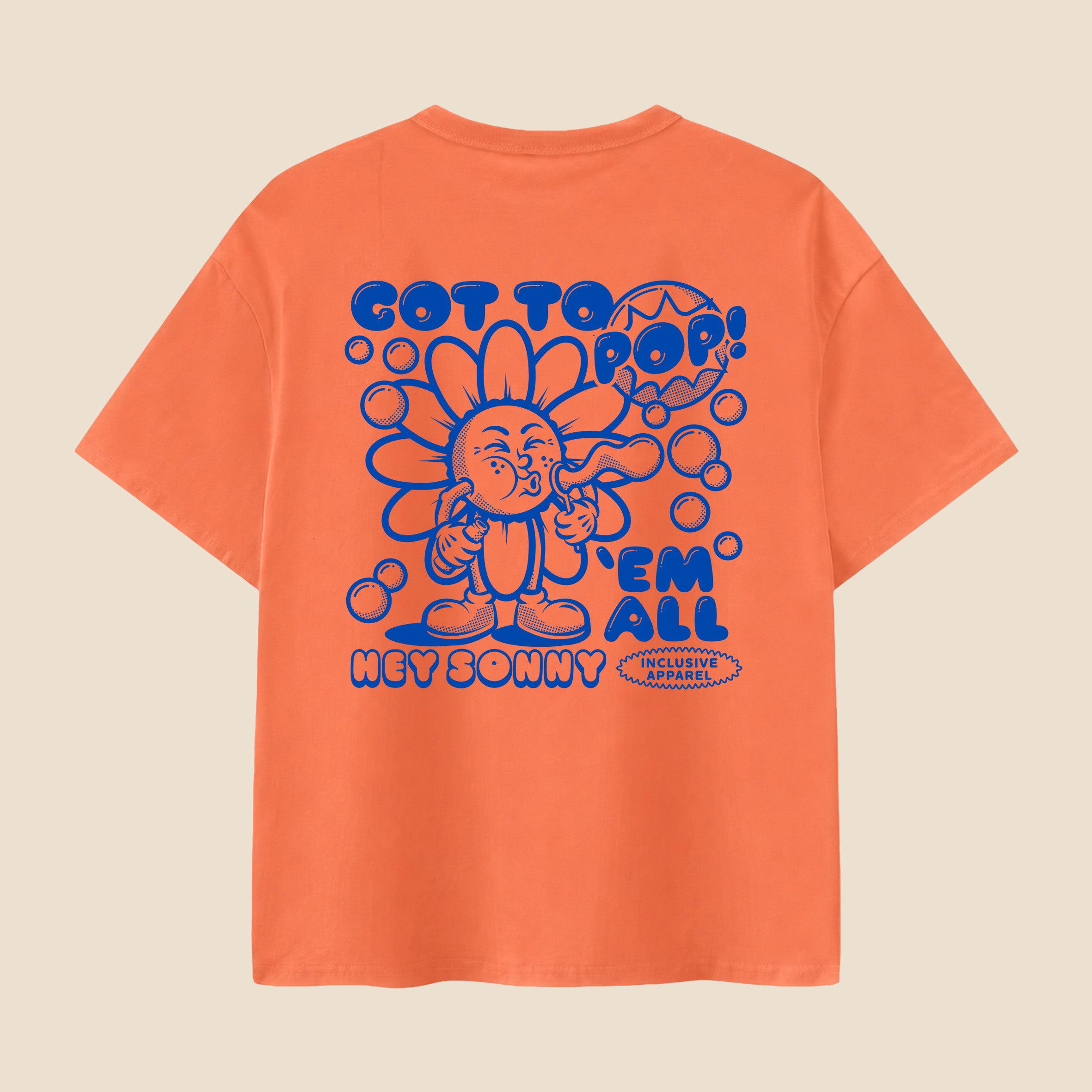 Kids Got To Pop T-Shirt