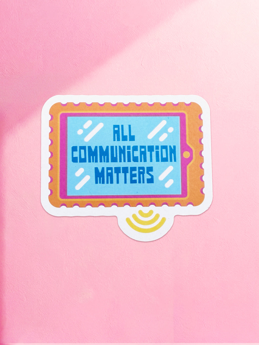Pack of 3 Neuroaffirming Stickers