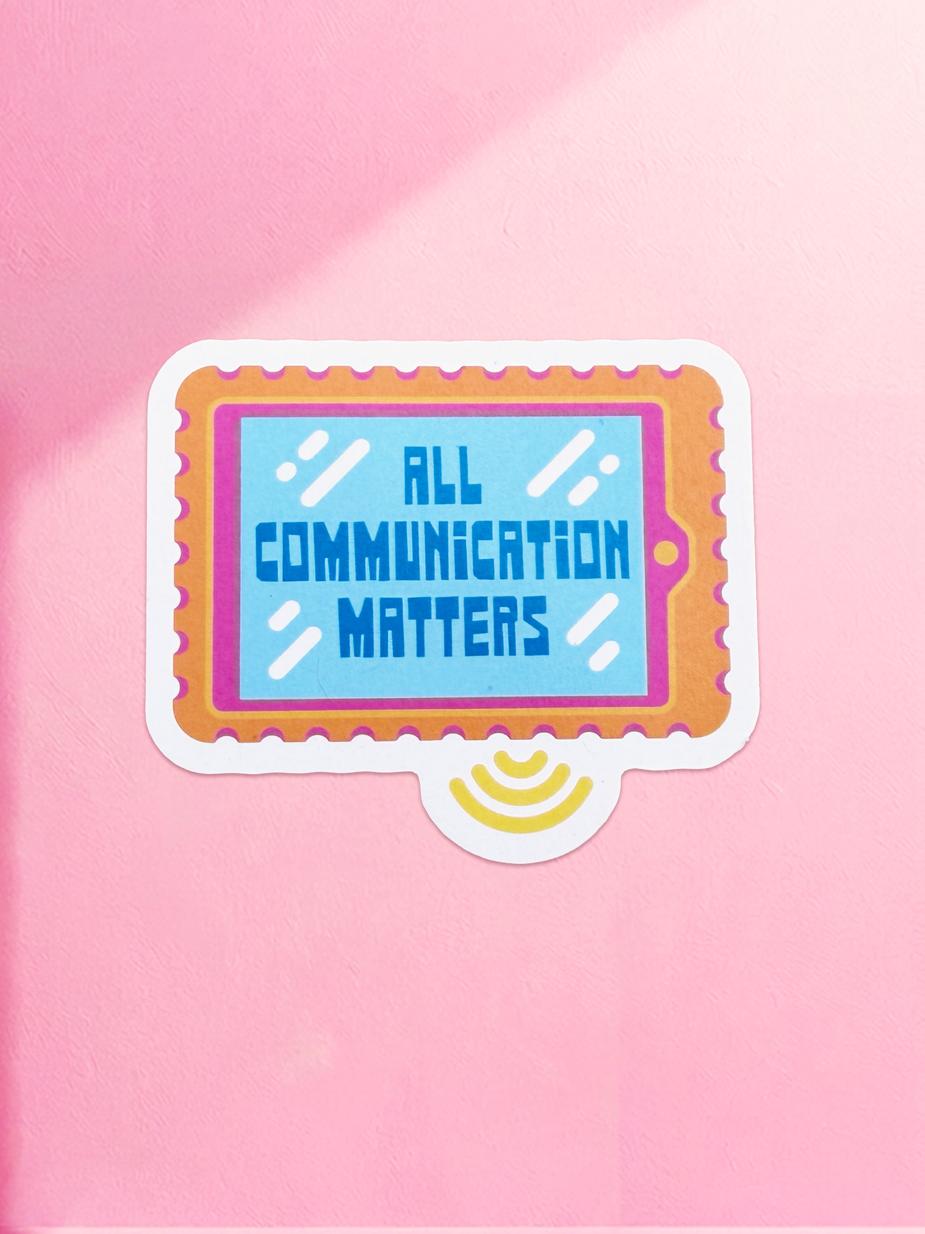 Pack of 3 Neuroaffirming Stickers