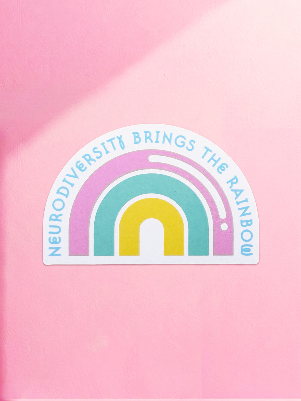 Pack of 3 Neuroaffirming Stickers