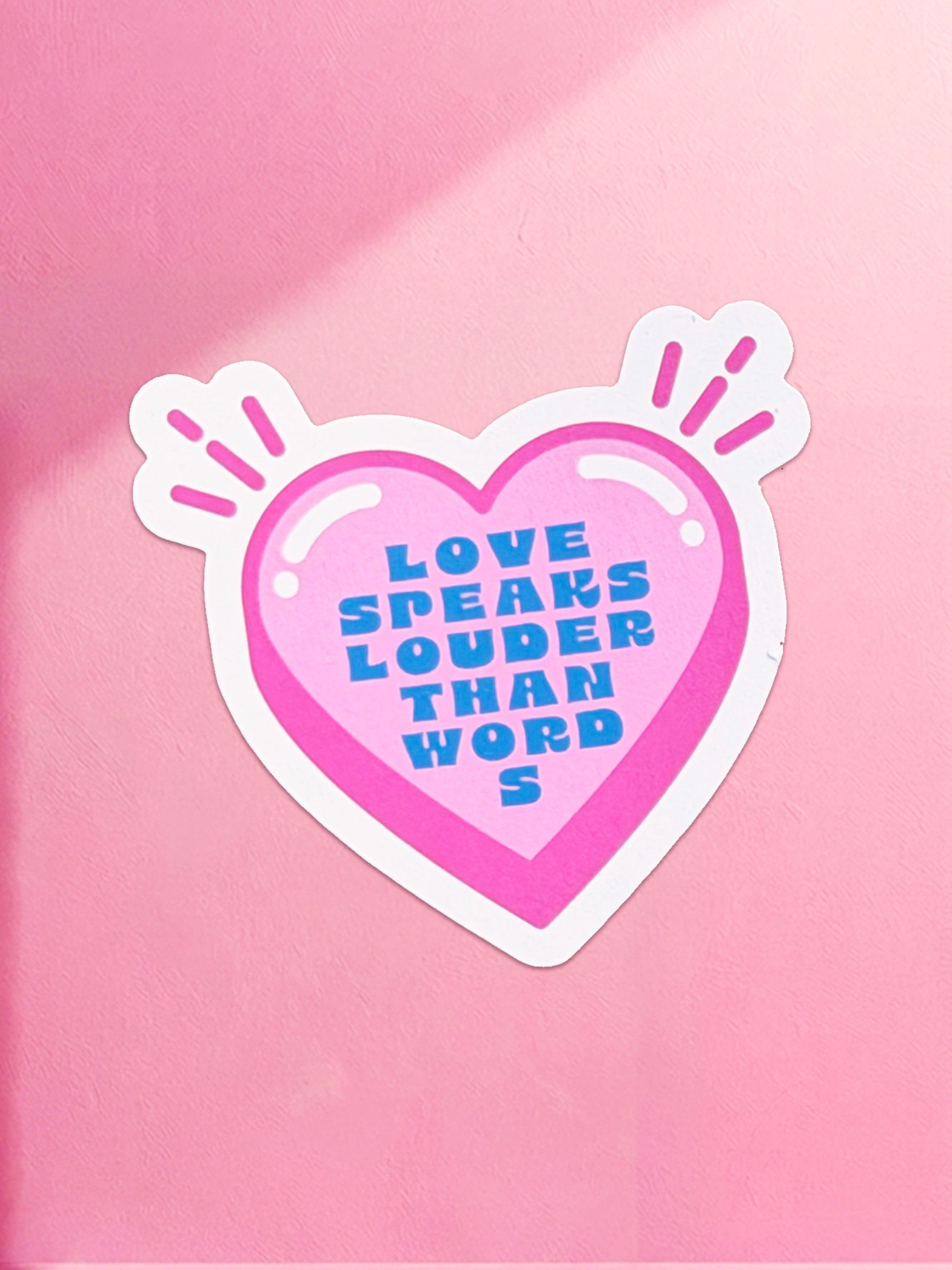 Pack of 3 Neuroaffirming Stickers