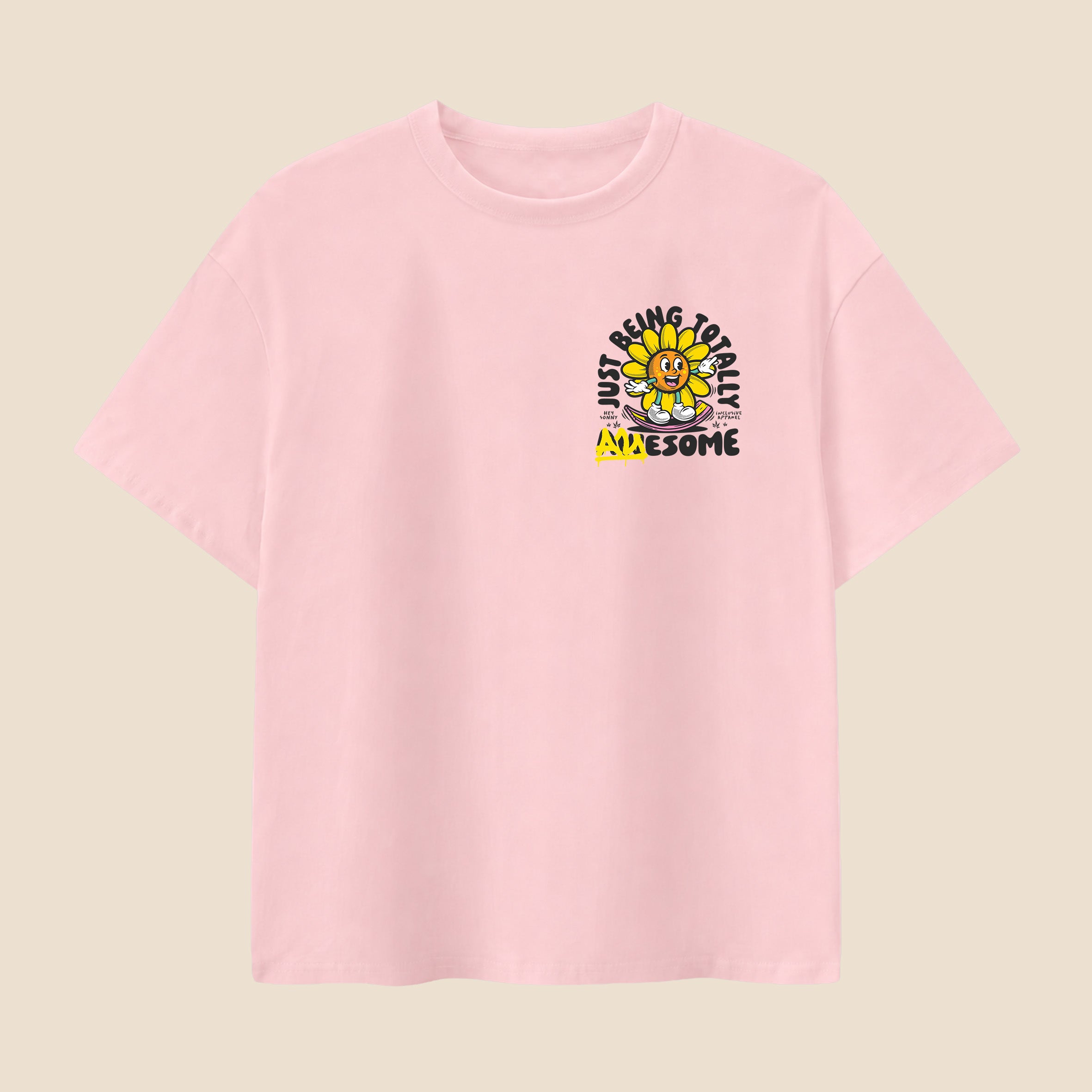 Kids Just Being Totally Auesome T-Shirt