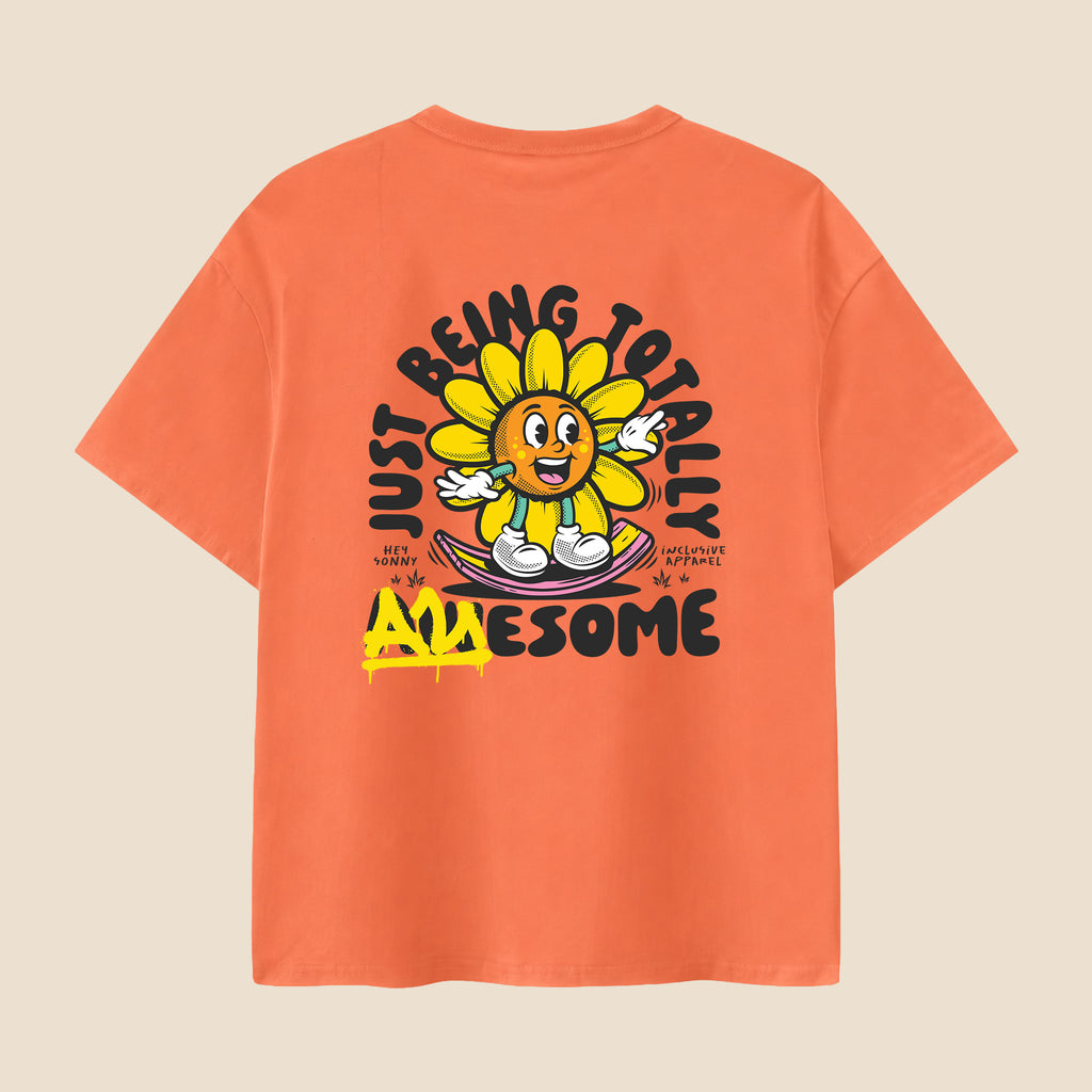 Kids Just Being Totally Auesome T-Shirt