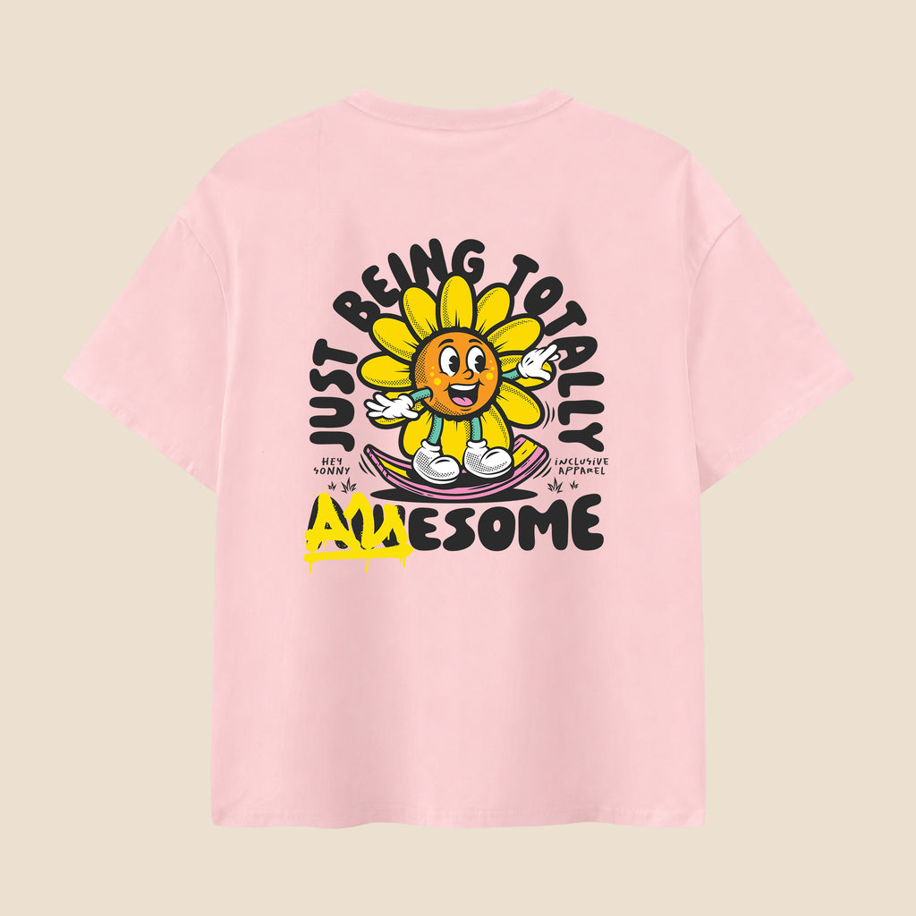 Kids Just Being Totally Auesome T-Shirt