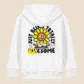 Kids Just Being Totally Auesome Hoodie